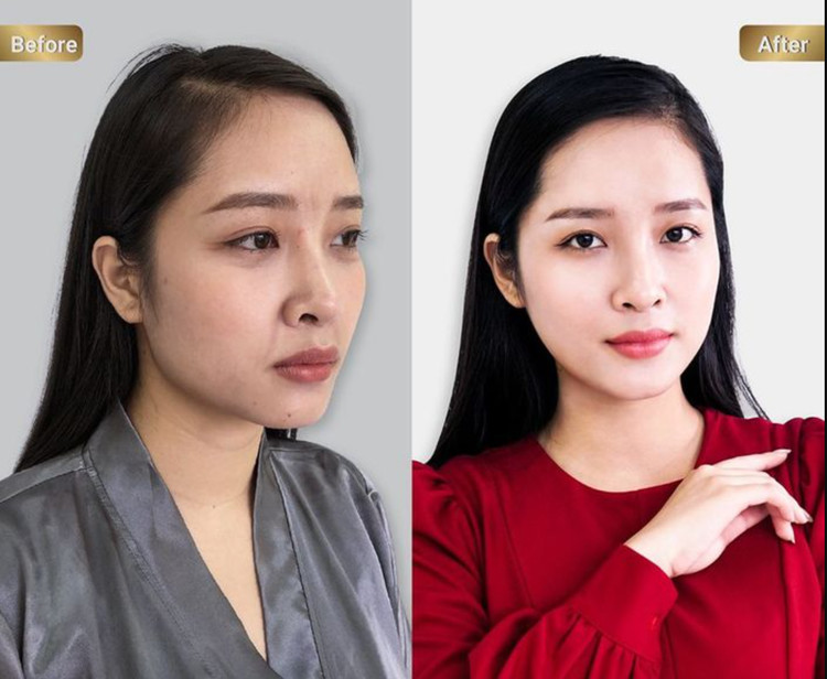 Chị khách ở Hà Nội chia sẻ cảm nhận khi sử dụng Viên uống Tố ngọc Hoàn Plus