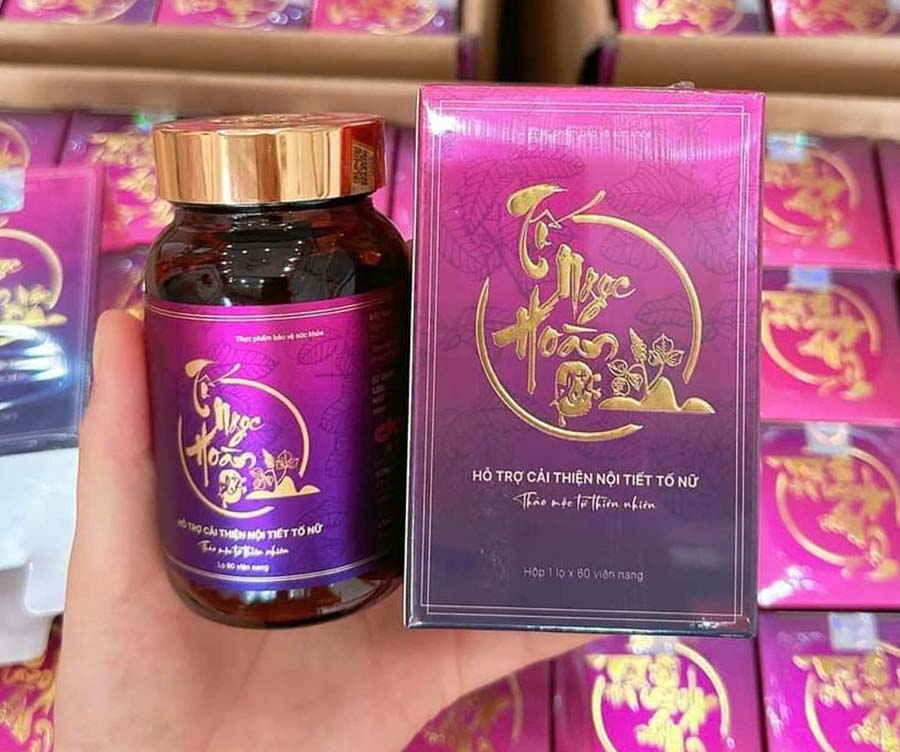 Tố Ngọc Hoàn Plus+ Mẫu mới 2026